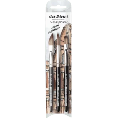 KISTOVI DAVINCI CASANEO XS SET 3/1