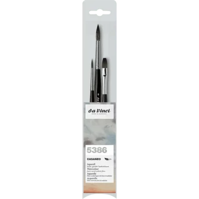 KISTOVI DAVINCI CASANEO WATERCOLOR PAINTING SET 3/1