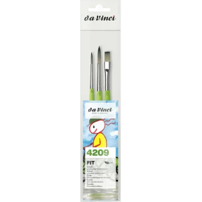 KISTOVI DAVINCI FIT SYNTHETIC 3/1