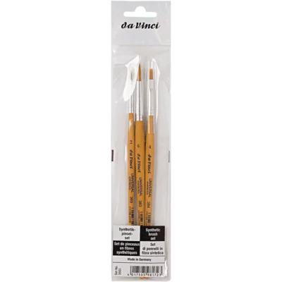 KISTOVI DAVINCI SYNTHETIC 3/1