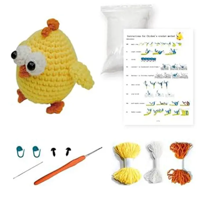 SET ZA PLETENJE PILE