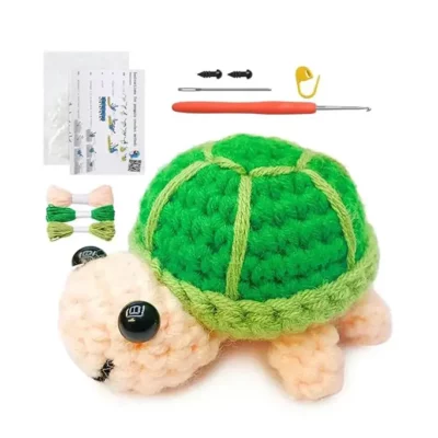 SET ZA PLETENJE KORNJAČA