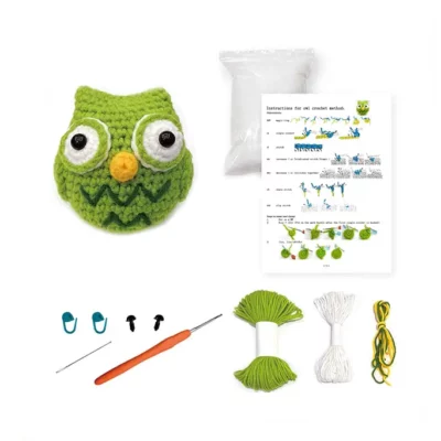 SET ZA PLETENJE SOVA