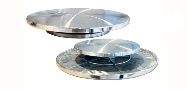 CARL JAGER ALUMINIJSKO ROTIRAJUĆE VITLO 2u1