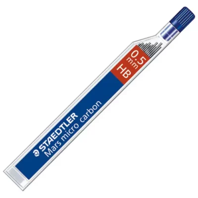 STAEDTLER MINE 0,5mm HB