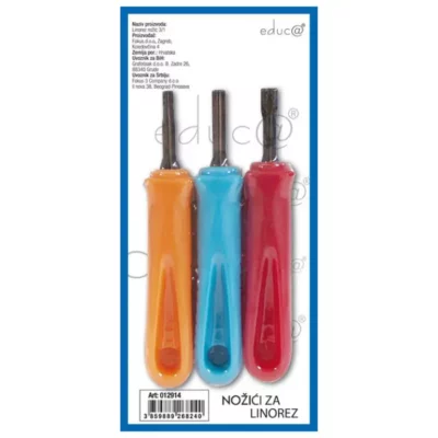 ALAT ZA LINOREZ EDUCA 3/1
