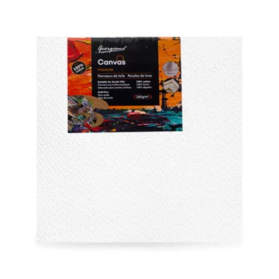 GIORGIONE 25x25 SLIKARSKO PLATNO