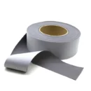 FLUORESCENTNA TRAKA SIVA 2,5 cm i 5 cm