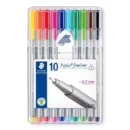 STAEDTLER FINELINER TRIPLUS 334 SB 10
