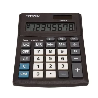 KALKULATOR CITIZEN CMB801-BK