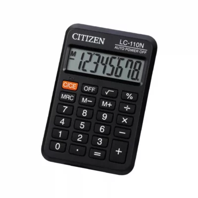 KALKULATOR CITIZEN LC 110 III