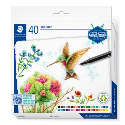 STAEDTLER FINELINER 334 C40-C 40/1