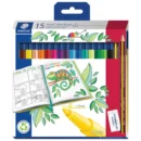 FLOMASTER STAEDTLER TRIPLUS 15/1 323 C15P