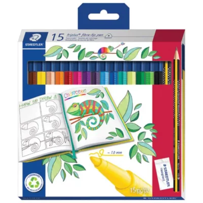 FLOMASTER STAEDTLER TRIPLUS 15/1 323 C15P