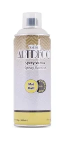 ARTDECO SPREJ LAK MAT 400ml