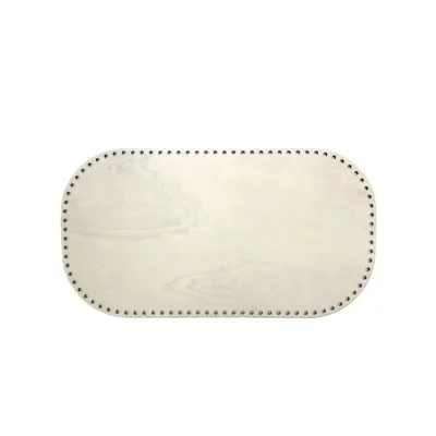 FEDI DRVENO DNO ZA KOŠARU ZA BEBE