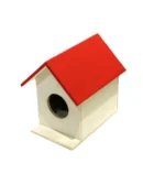 FEDI DRVENA KUĆICA ZA PTICE 10x15,5x16,5 cm