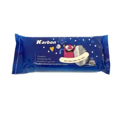 GLINAMOL 450 g BIJELI EUROKARBON