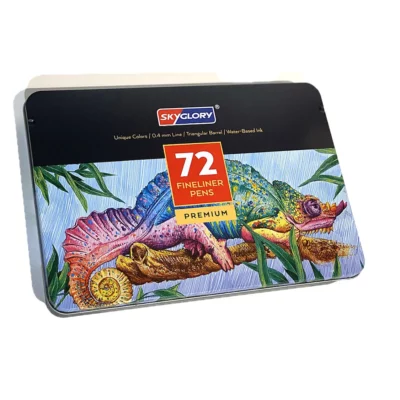 FLOMASTERI SKYGLORY FINELINER 72/1