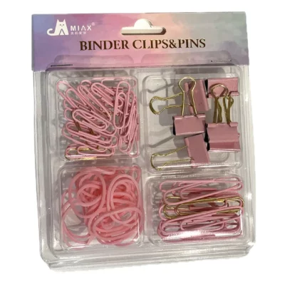 BINDER SET ZA UVEZIVANJE