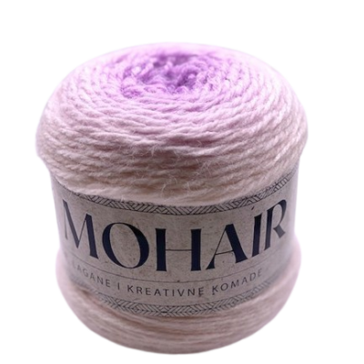 VUNA LUX MOHEIR 200g