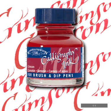 TINTA ZA KALIGRAFIJU WN  30 ml