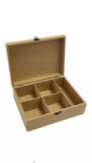 FEDI MDF KUTIJA ZA SATOVE 23x17,5x8,5 cm