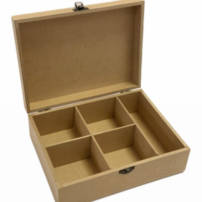 FEDI MDF KUTIJA ZA SATOVE 23x17,5x8,5 cm