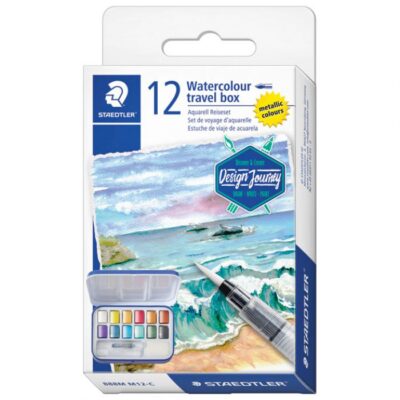 BOJE VODENE  STAEDTLER Design Journey