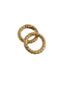 HALKA PLETENICA LUX 2cm PAR