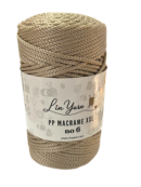 MAKRAME LINYARN POLIESTER 6 mm