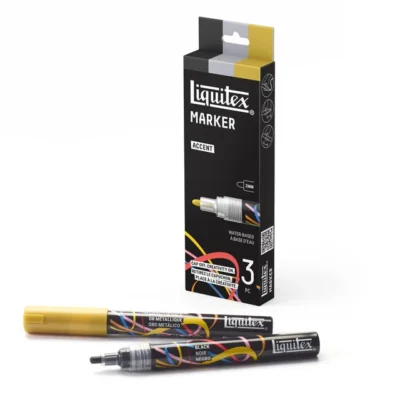 LQX MARKER SET 3x2mm