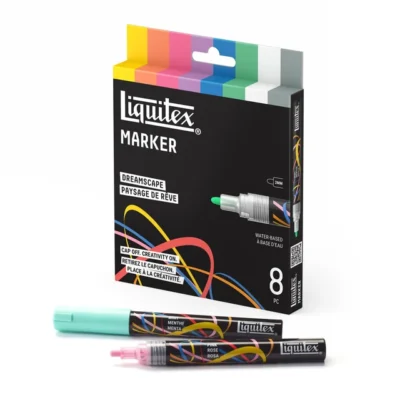 LQX MARKER 8x2mm SET